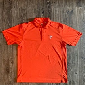 XL Orange Pepperdine Polo
